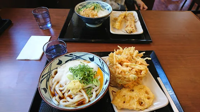 Marugame Seimen Kamishakujii