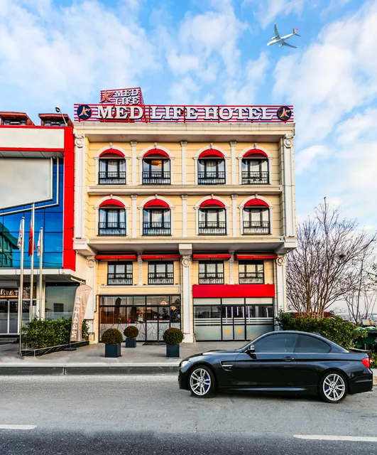 Med Life Hotel