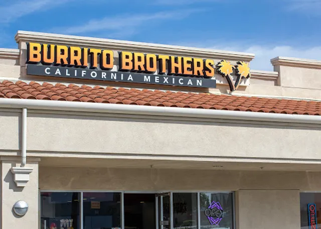 Burrito Brothers