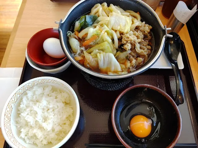 Sukiya R190 Ube Nishikiwa