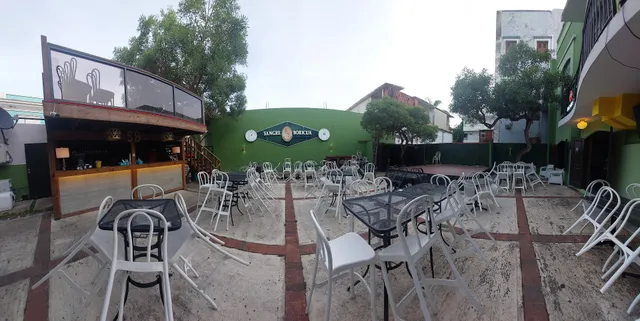 Historias by Sangre Boricua