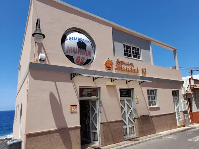 Restaurante Mundial 82