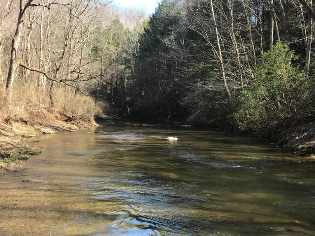 Rocks State Park - Hidden Valley Area