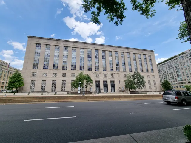 Bureau of Engraving and Printing