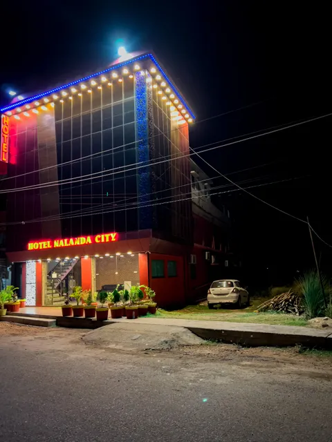 Hotel Nalanda City