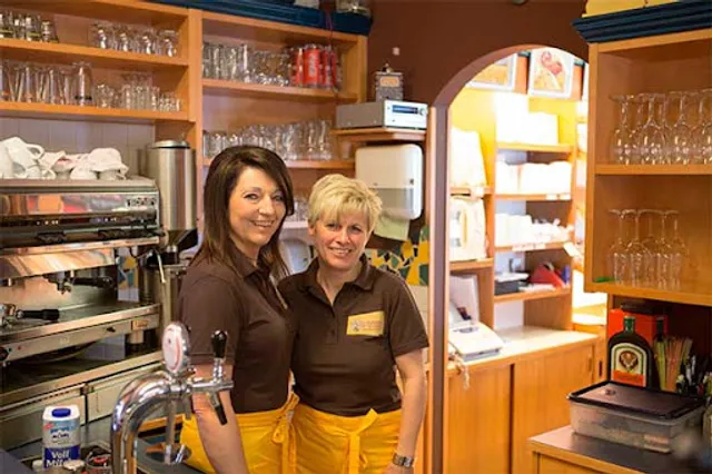 Bäckerei & Cafe Bayer Grafenschachen