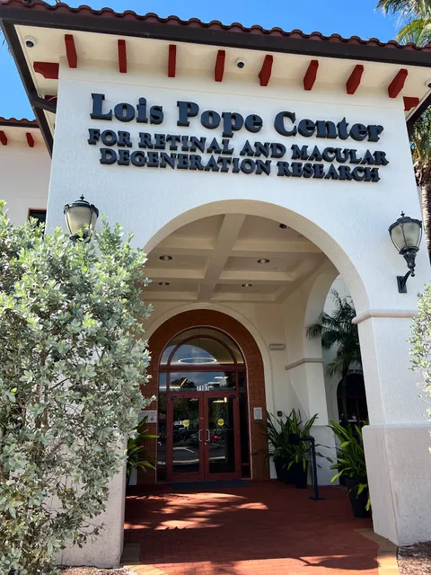 Bascom Palmer Eye Institute Palm Beach Gardens