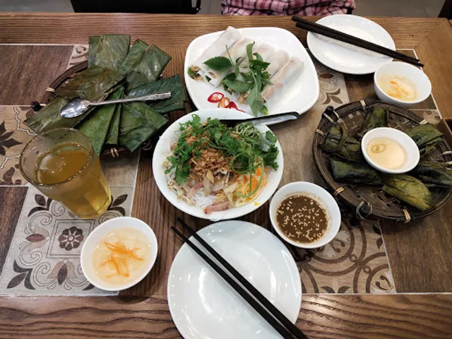 Nét Huế - Vincom Ocean Park