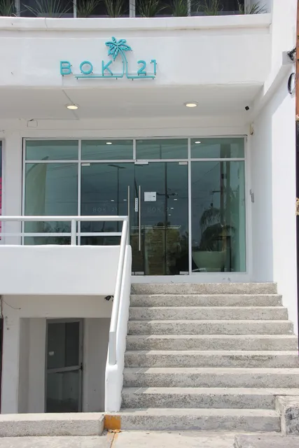 BOK21 - Hotel en Cancún