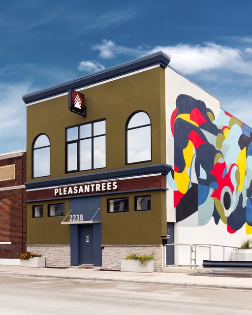 Pleasantrees Cannabis Dispensary Hamtramck