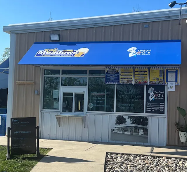 The Meadows Frozen Custard Harrisburg