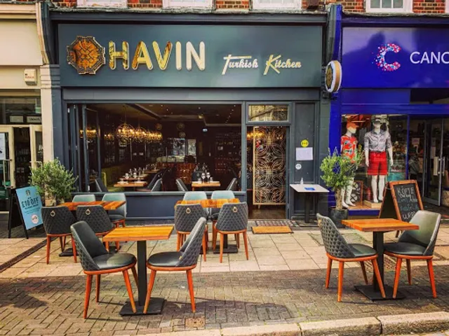 Havin Turkish Kitchen