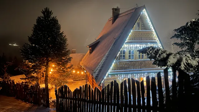 SkiBajkowa Chata