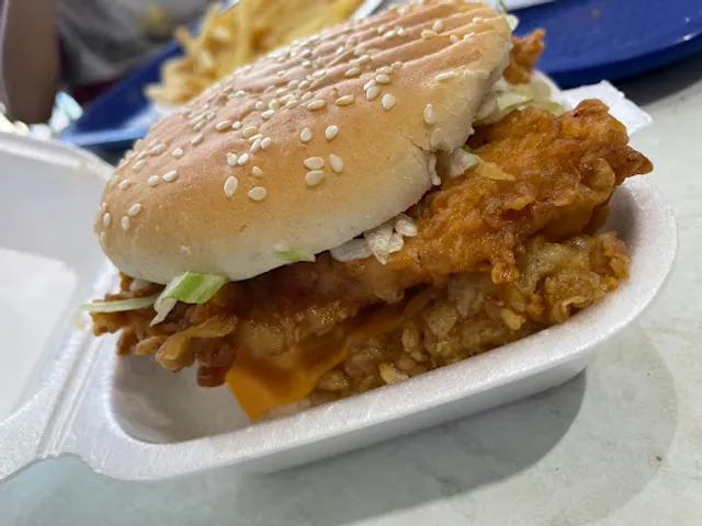 Dixy Chicken Barking road