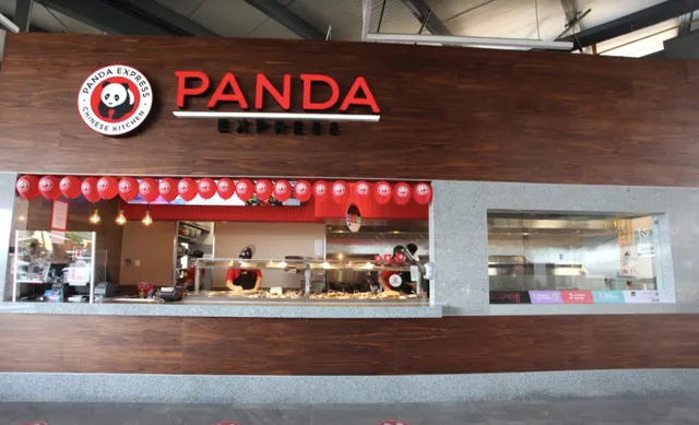 Panda Express Gran Terraza Coapa