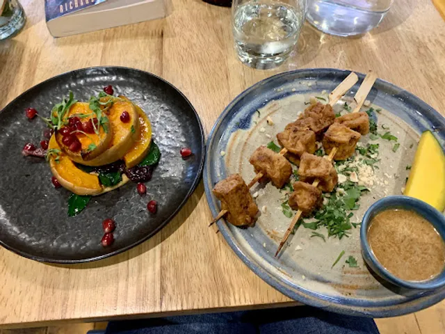 The Allotment Vegan & Vegetarian Eatery