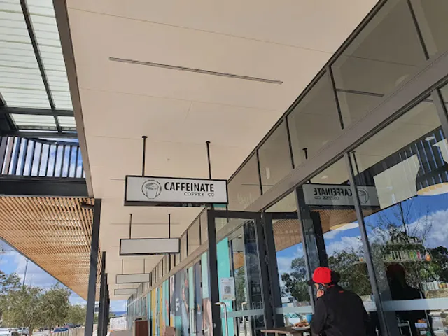 Caffeinate Coffee Co