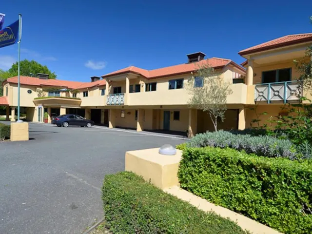 Tuscany Gardens Motor Lodge