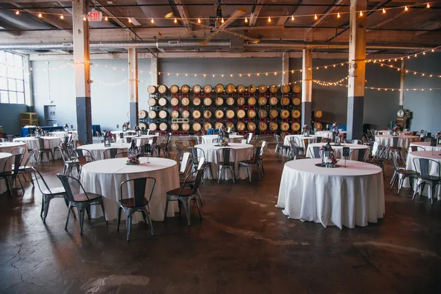 MadTree Event Spaces