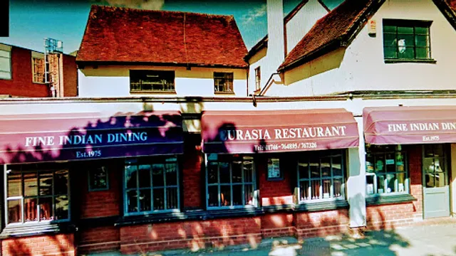 Eurasia Tandoori