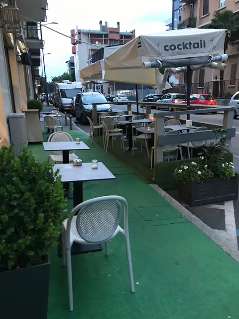 Bar International Bistrot 14