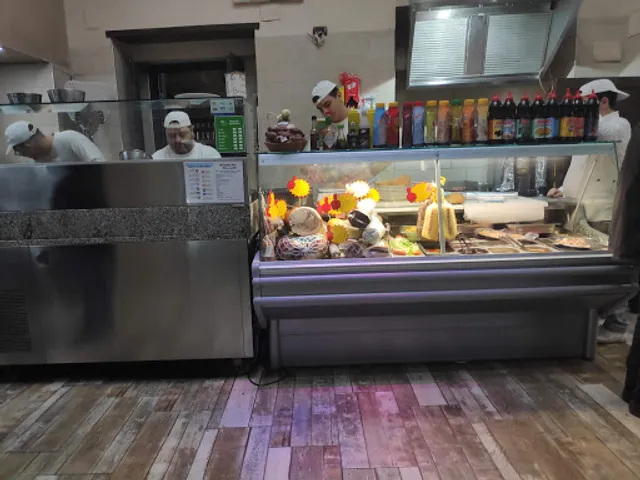 Pizzeria Speedy Pizz 3.0