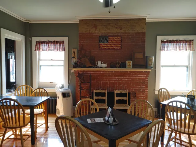 Brick House Kitchen