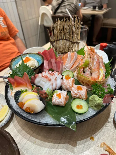 Zen Japanese Restaurant, Central Rama 2