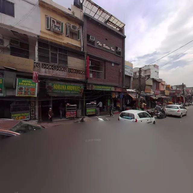 HOTEL NEW KRISHNA PALACE