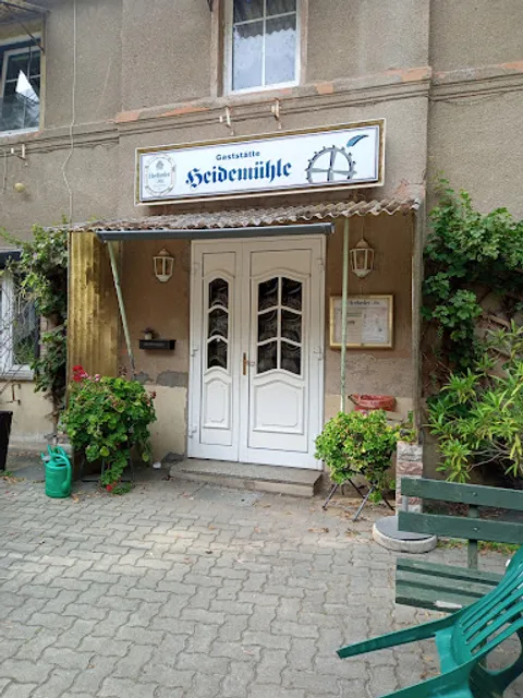 Gaststätte Heidemühle