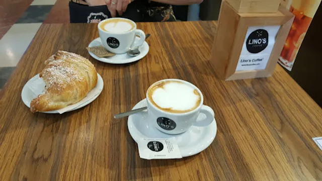Lino's Coffee Giussano