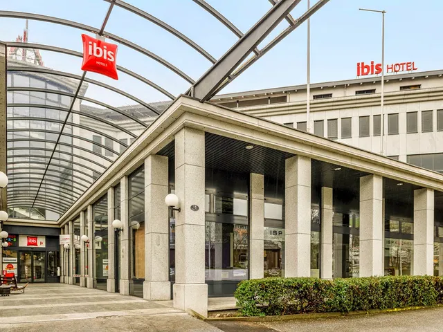 Ibis Lucerne Kriens