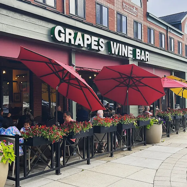 Grapes Wine Bar & Restaurant