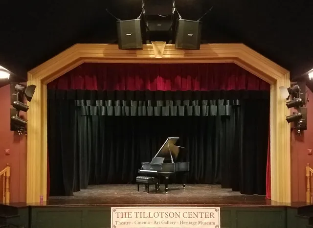 Tillotson Center-Community Heritage, Visual & Performing Arts