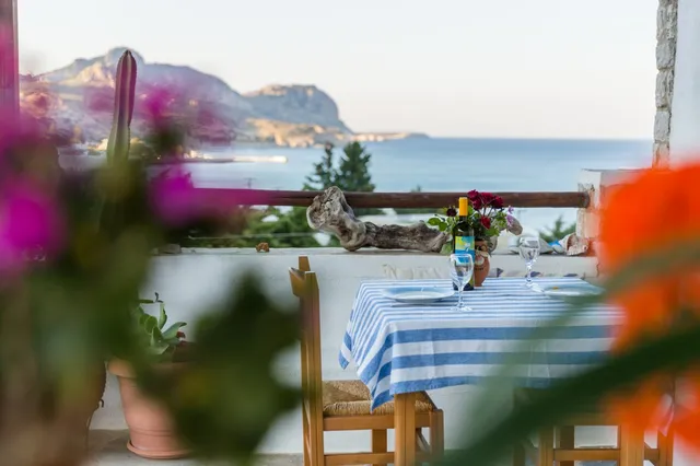 Agnanti Beach Apartments