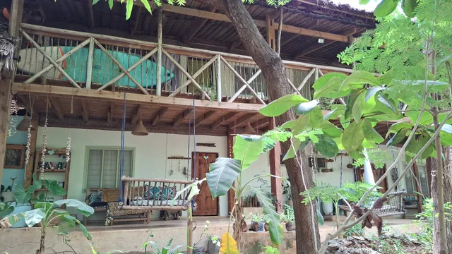 mawingu lodge zanzibar