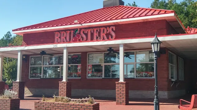 Bruster's Real Ice Cream