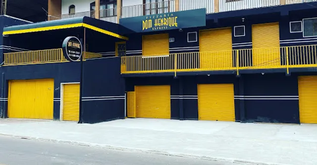 Pizzaria Dom Henrique Express