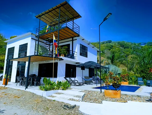 Finca Boutique Los Laureles Villeta - hotel