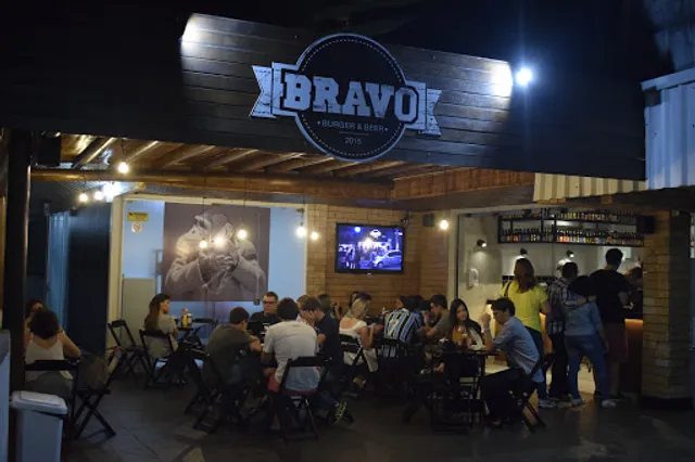BRAVO Burger & Beer - Alphaville