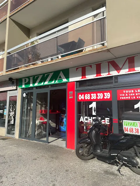 Pizza Time Perpignan
