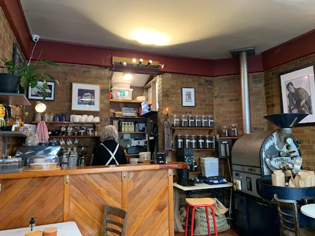 Mazagran Espresso Bar
