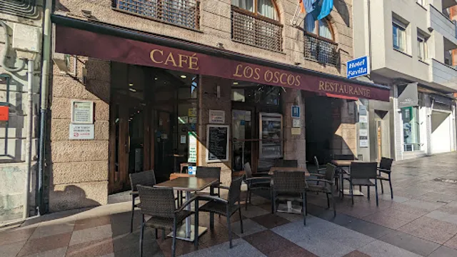 Restaurante los Oscos