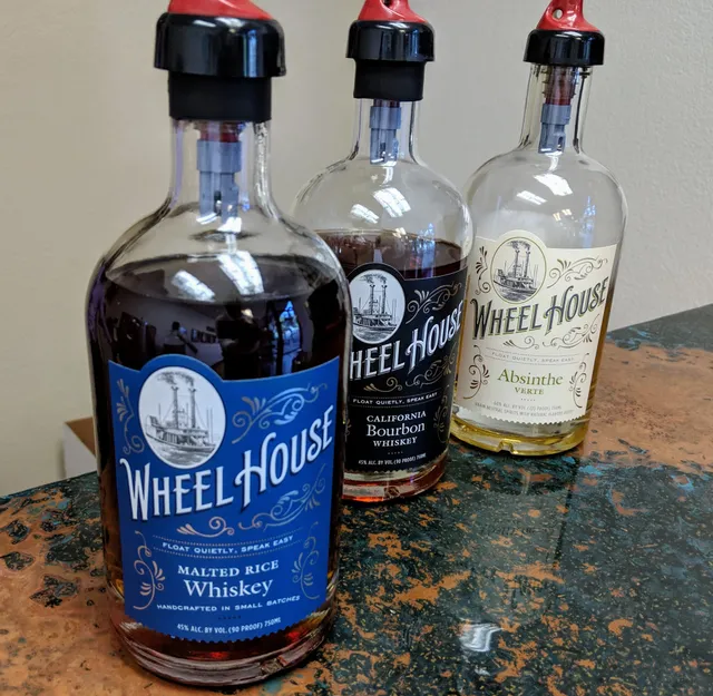 Gold River Distillery