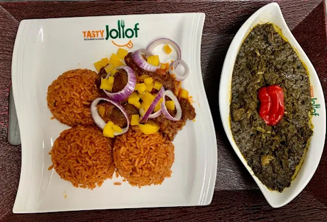 Coral Resto-Bar (Formerly Tasty Jollof)