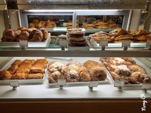 Vanille Patisserie- French Market