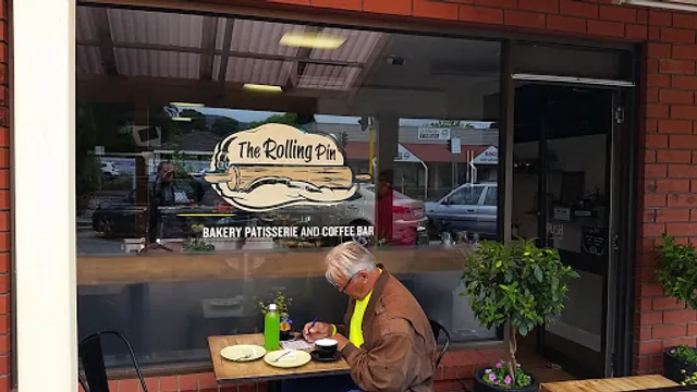 The Rolling Pin Bakery & Patisserie