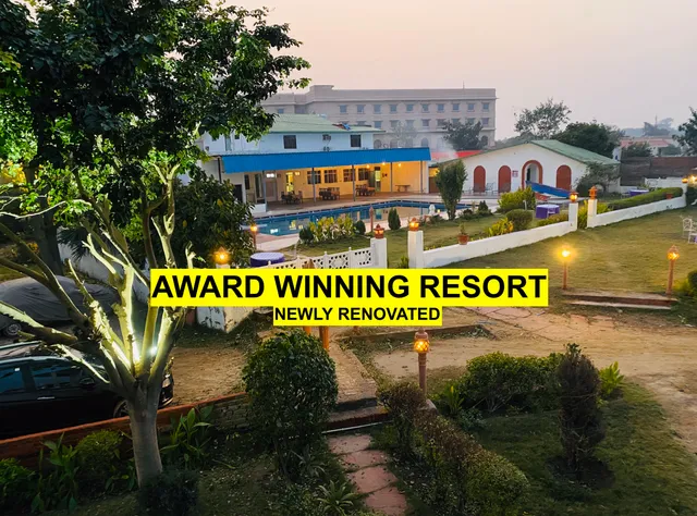 Swaraj Resort and Swimming Pool Bharatpur