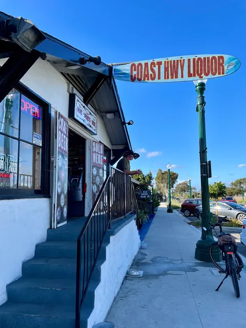 Coast Highway Liquor