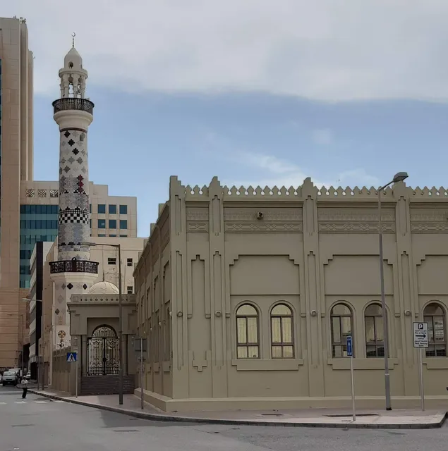 Al Fadhel Grand Mosque